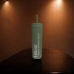PERSONALISED PLASTIC SKINNY TUMBLER - Image 4