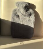 PERSONALISED FLUFFY HOT WATER BOTTLE - Image 14