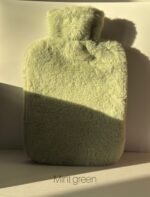 PERSONALISED FLUFFY HOT WATER BOTTLE - Image 19