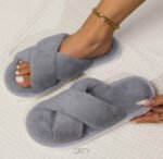 PERSONALISED OPEN TOE SLIPPER - Image 8
