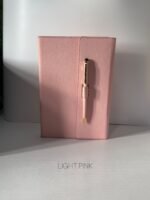 PERSONALISED NOTEBOOK WITH PEN - Image 9