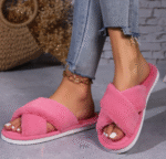 PERSONALISED OPEN TOE SLIPPER - Image 4