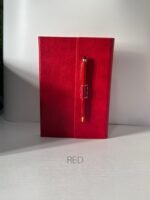 PERSONALISED NOTEBOOK WITH PEN - Image 13