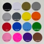NEW COLOR CHART