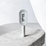 PERSONALISED SELF CLEANING HAIR BRUSH - Image 3