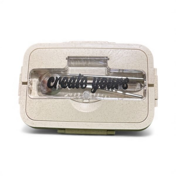 PERSONALISED LUNCH BOX