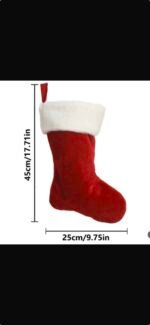 PERSONALISED SANTA SACK & STOCKING - Image 4