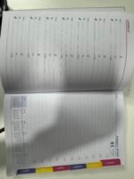 PERSONALISED A5 DIARY 2026 - - Image 8