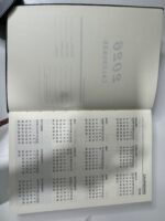 PERSONALISED A5 DIARY 2026-ONE DAY ONE PAGE - Image 11