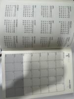 PERSONALISED A5 DIARY 2026-ONE DAY ONE PAGE - Image 12