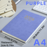 PERSONALISED A4 DIARY 2026 - Image 20