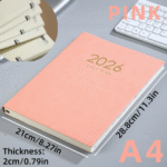 PERSONALISED A4 DIARY 2026 - Image 19