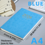 PERSONALISED A4 DIARY 2026 - Image 18