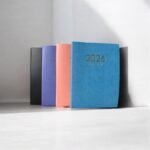 PERSONALISED A4 DIARY 2026