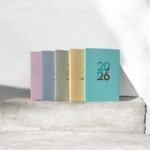 PERSONALISED A5 DIARY 2026 -