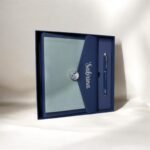 LUXURY PERSONALISED NOTEBOOK GIFT SET