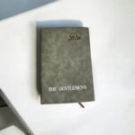 PERSONALISED A5 DIARY 2026-ONE DAY ONE PAGE - Image 8