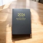 PERSONALISED A4 DIARY 2026 - Image 4