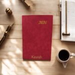 PERSONALISED A5 DIARY 2026-ONE DAY ONE PAGE - Image 10