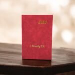 PERSONALISED A5 DIARY 2026-ONE DAY ONE PAGE - Image 7