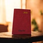 PERSONALISED A5 DIARY 2026-ONE DAY ONE PAGE - Image 9