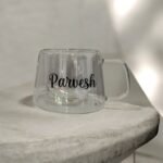 SMALL DOUBLE WALL MUG WITH NAME - Image 4