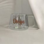 SMALL DOUBLE WALL MUG WITH NAME - Image 8