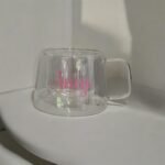 SMALL DOUBLE WALL MUG WITH NAME - Image 3