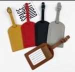 PERSONALISED PASSPORT COVER & LUGGAGE TAG - Image 2