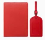 PERSONALISED PASSPORT COVER & LUGGAGE TAG - Image 14