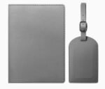 PERSONALISED PASSPORT COVER & LUGGAGE TAG - Image 3