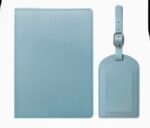 PERSONALISED PASSPORT COVER & LUGGAGE TAG - Image 12
