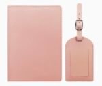 PERSONALISED PASSPORT COVER & LUGGAGE TAG - Image 10