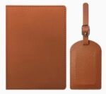 PERSONALISED PASSPORT COVER & LUGGAGE TAG - Image 8