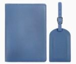 PERSONALISED PASSPORT COVER & LUGGAGE TAG - Image 7