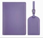 PERSONALISED PASSPORT COVER & LUGGAGE TAG - Image 6