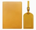 PERSONALISED PASSPORT COVER & LUGGAGE TAG - Image 4