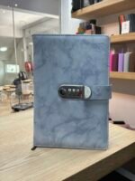 PERSONALISED NOTEBOOK WITH LOCK - Image 5