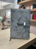 PERSONALISED NOTEBOOK WITH LOCK - Image 4