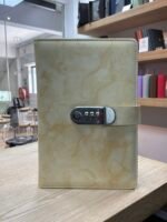 PERSONALISED NOTEBOOK WITH LOCK - Image 3