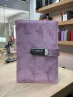 PERSONALISED NOTEBOOK WITH LOCK - Image 2